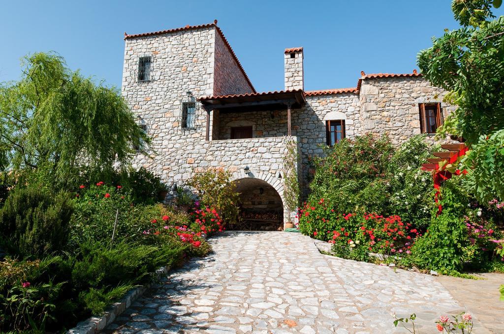 Elise Holiday home Vathi (Peloponnese)