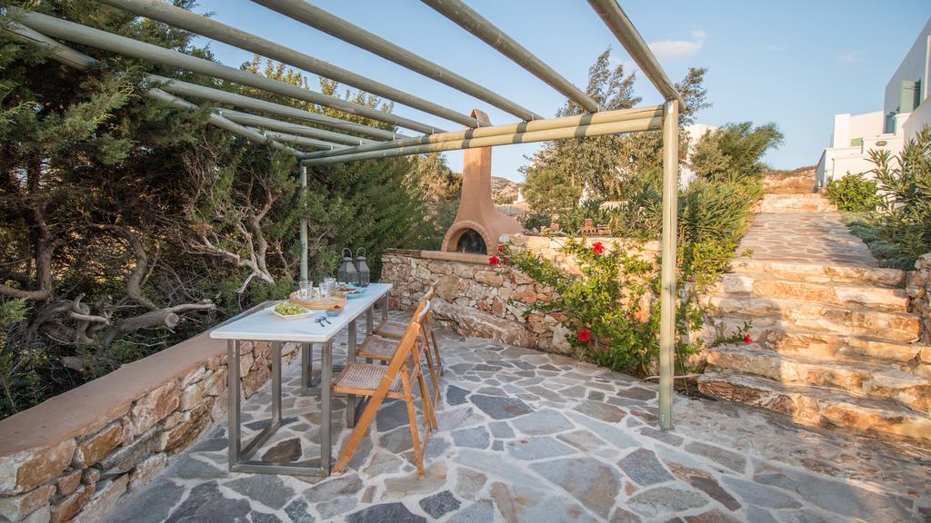 Alma Libre Villas Holiday home Kastraki (Naxos)