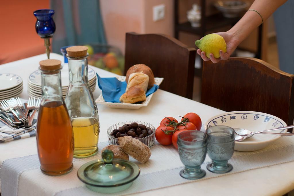 Alma Libre Villas * Kastraki (Naxos)