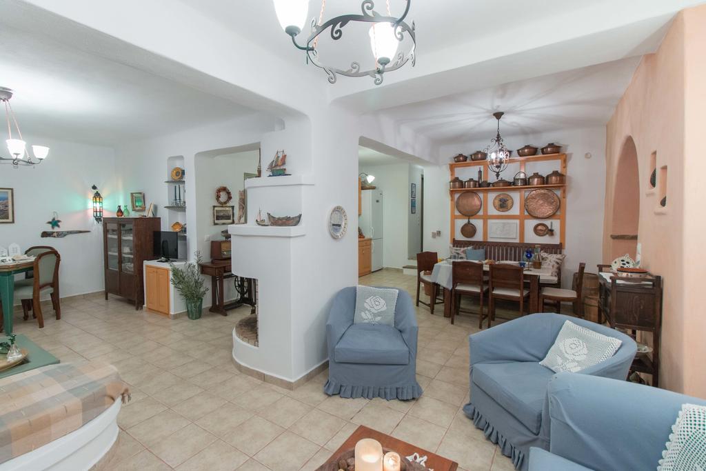 Holiday home Alma Libre Villas Kastraki (Naxos)