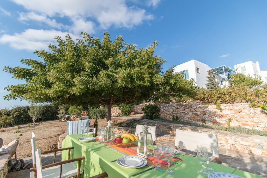 Alma Libre Villas Holiday home Kastraki (Naxos)
