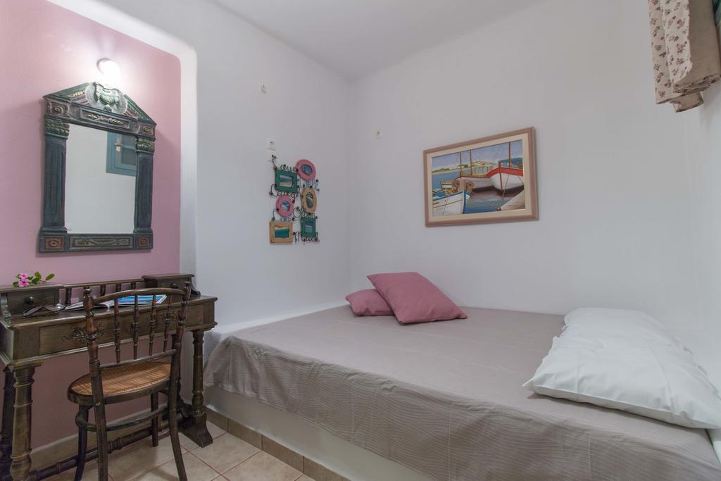 Alma Libre Villas * Kastraki (Naxos)