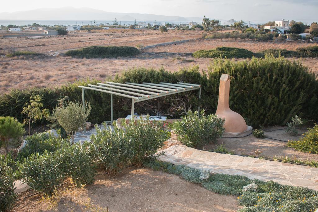 Alma Libre Villas Holiday home Kastraki (Naxos)