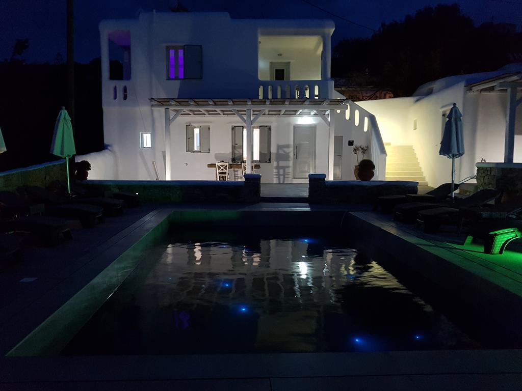 Guest house Varnali Small Boutique Mykonos Town