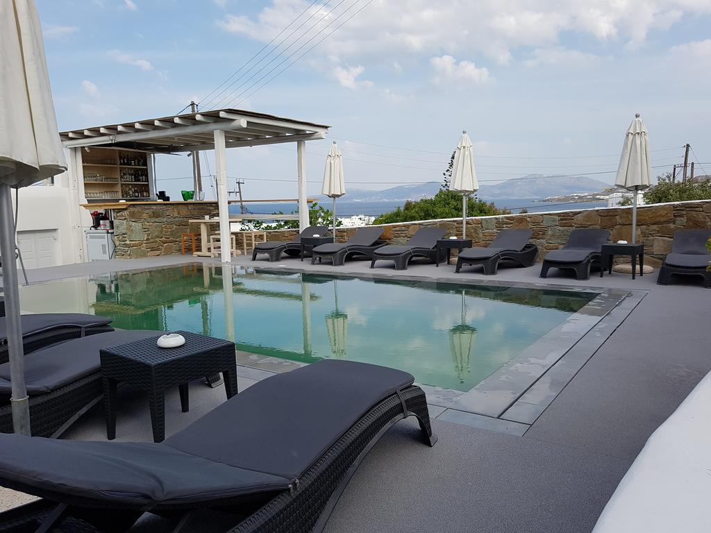 Varnali Small Boutique Guest house Mykonos Town