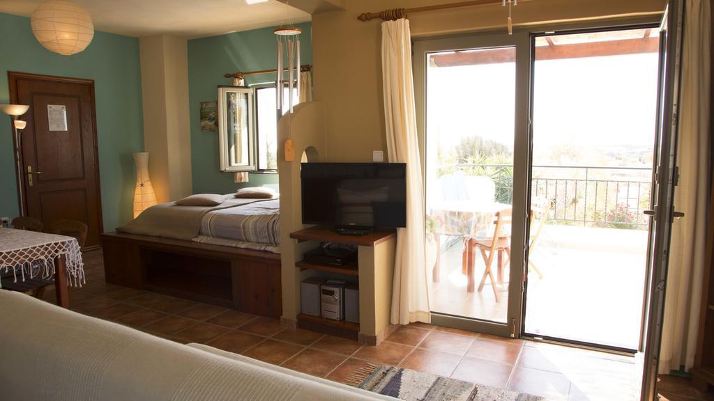 Apartment & The Four Elements Lachania (Rhodes)