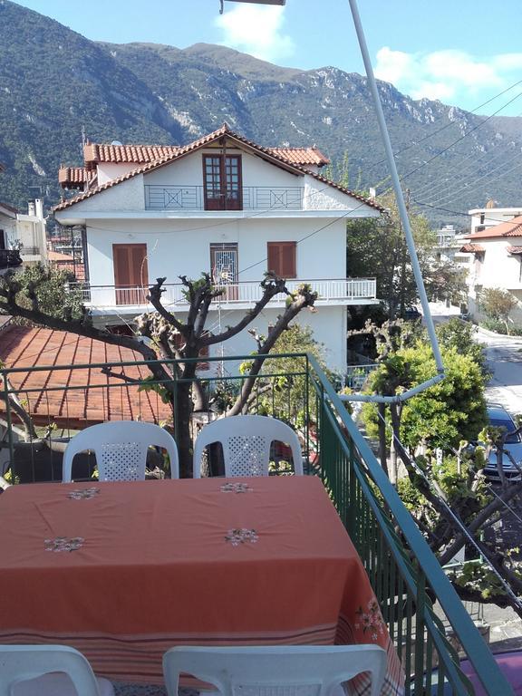 Aparthotel Fotini