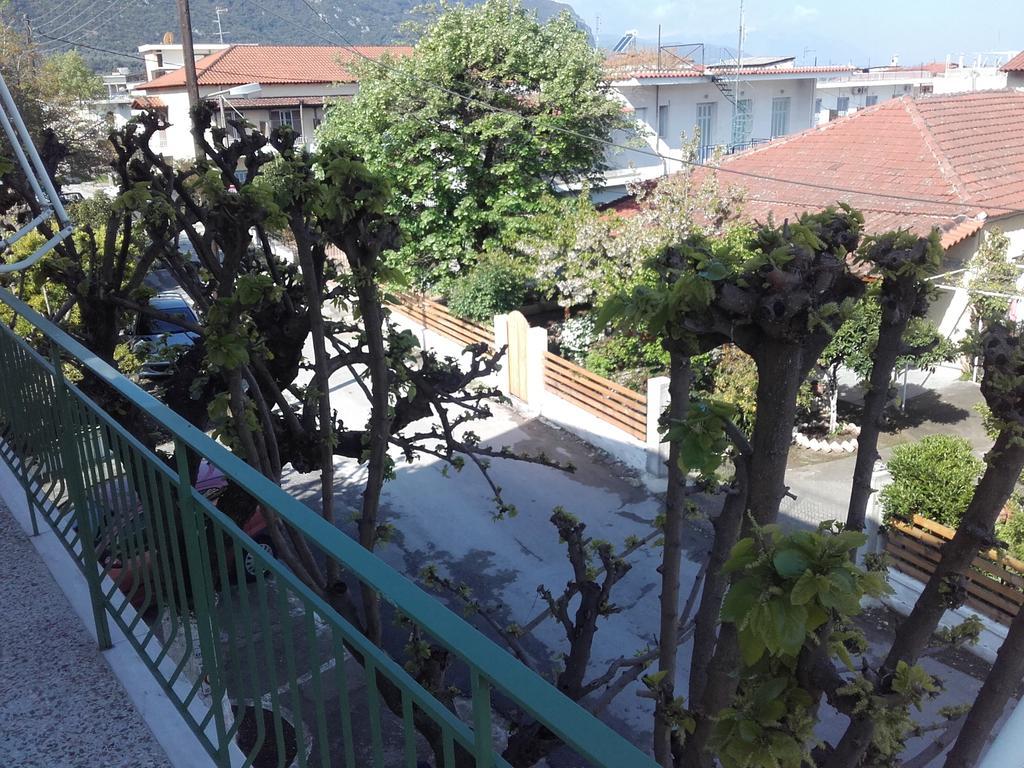 Fotini Aparthotel Kamena Vourla