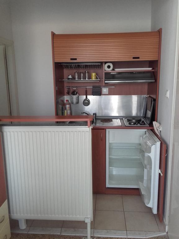 Fotini Aparthotel Kamena Vourla