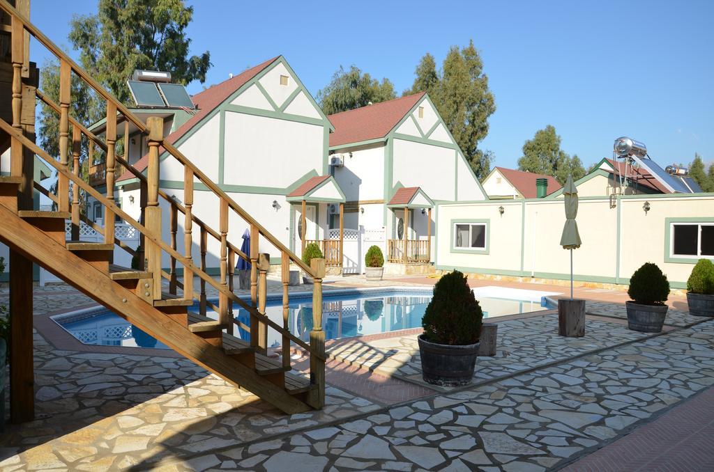 Apartment Ermolaos Hillside Lixouri