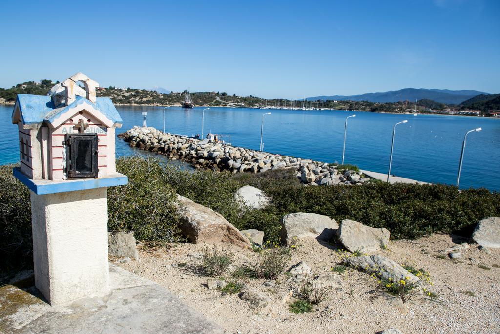 Stergios House * Ormos Panagias