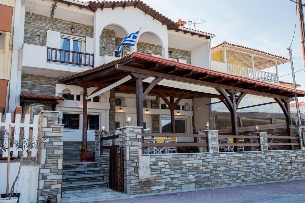 Stergios House Ormos Panagias