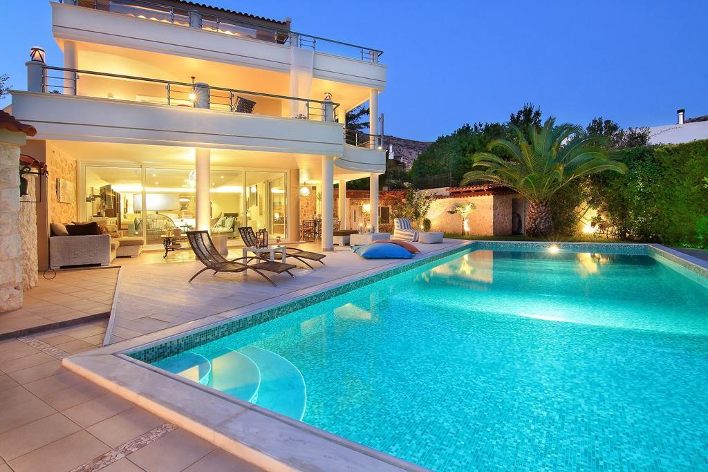 Luxury Sea Melody Palaia Fokaia