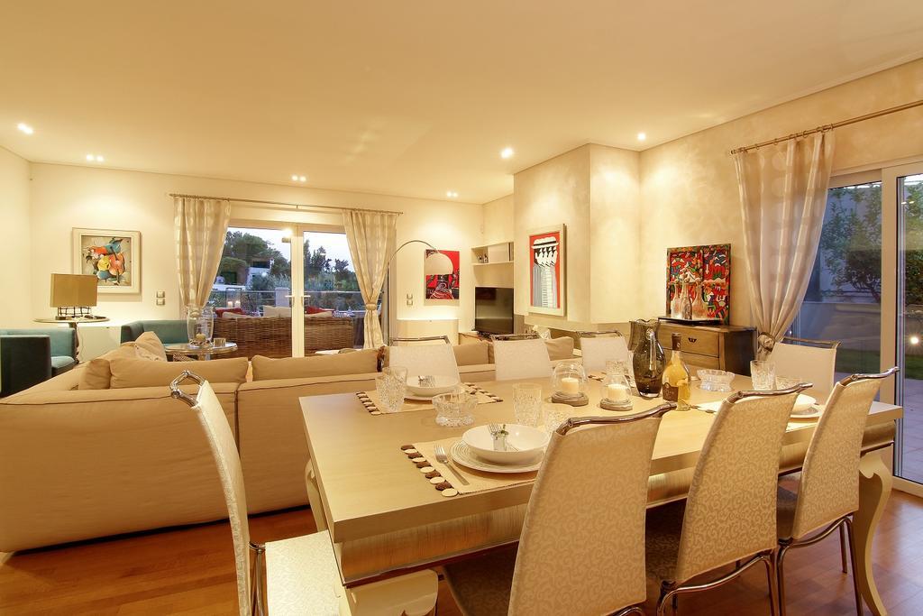 Villa Luxury Sea Melody Palaia Fokaia
