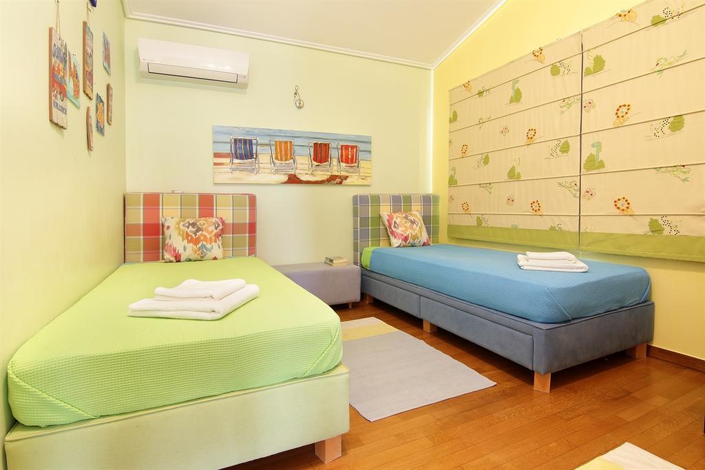 Luxury Sea Melody Villa Palaia Fokaia