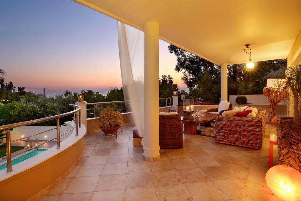 Luxury Sea Melody Palaia Fokaia