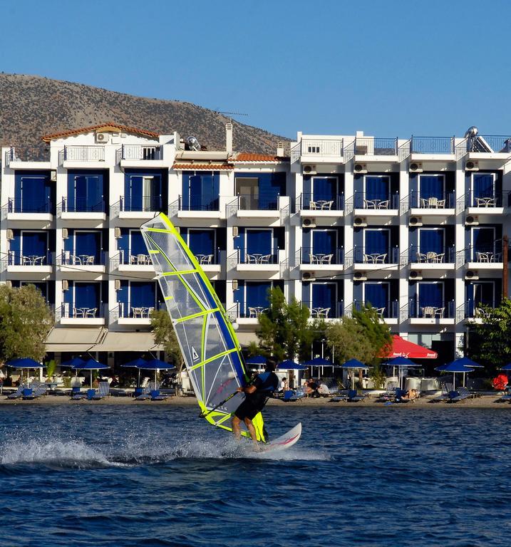 Trokadero Boutique Hotel Itea