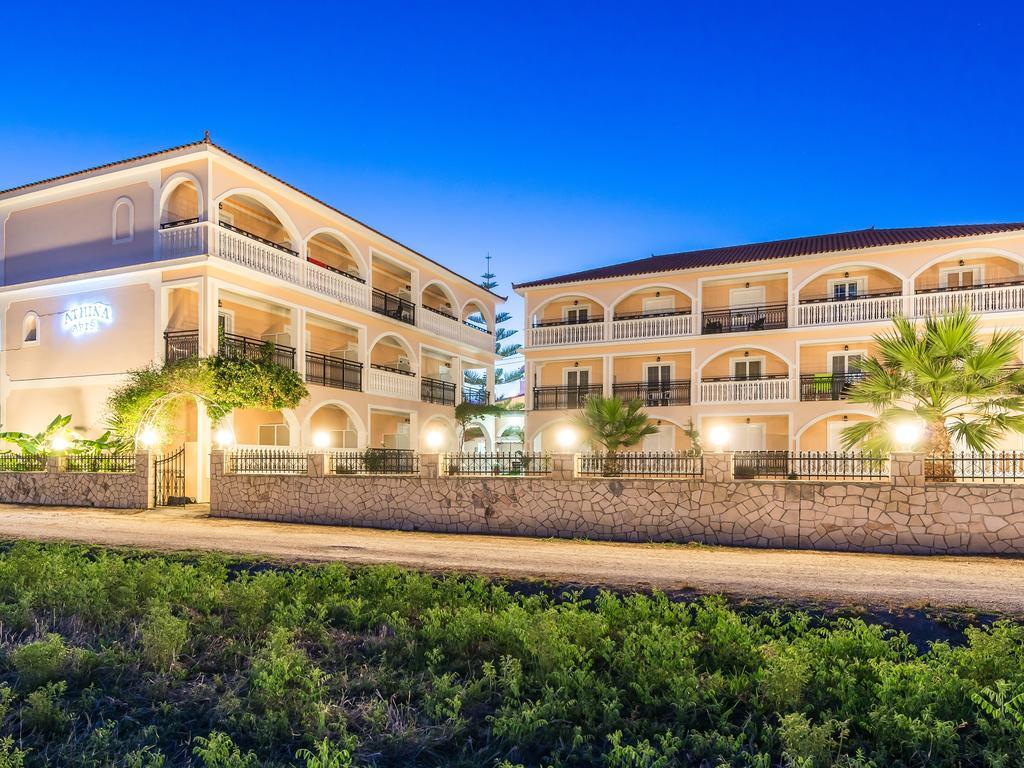 Aparthotel Athina 2*