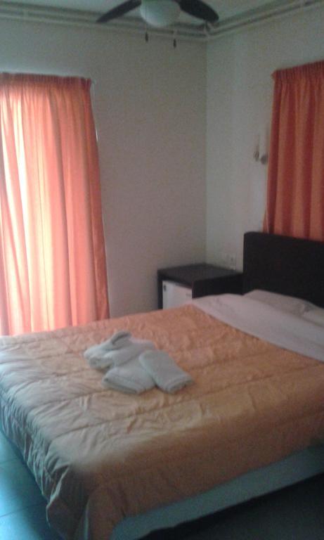 Hotel Ballas Agria