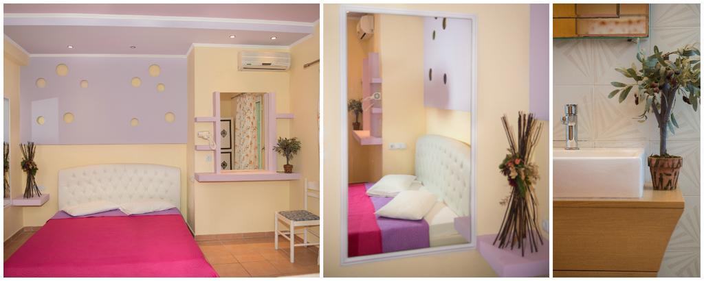 Dimitriadis Fresh Edem Apartment