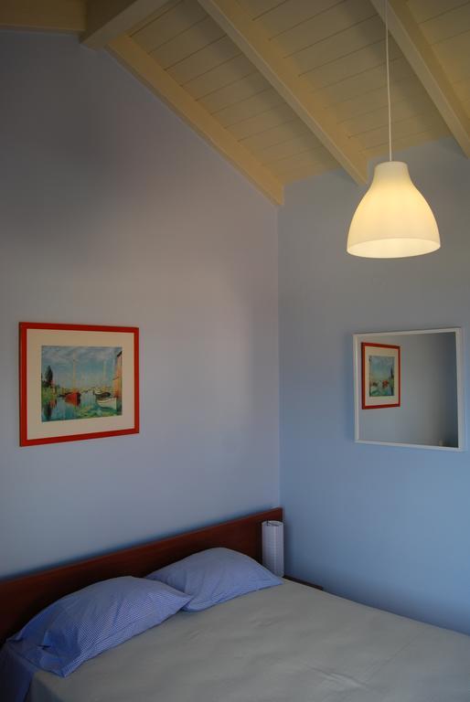 Verde Blu Beach Holiday home Barbati
