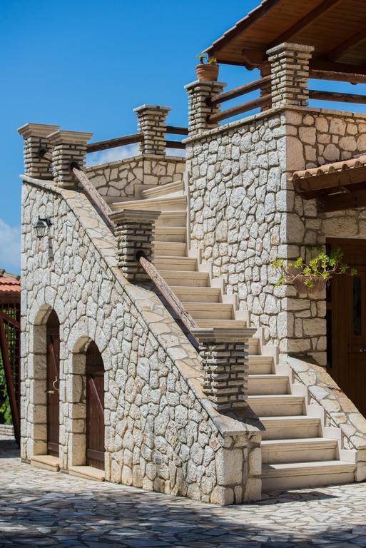 Luxury Stone Agia Efimia