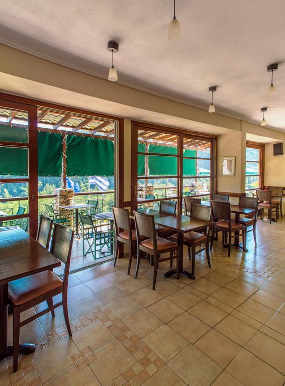 Hotel Daphne Agios Konstantinos (Samos)