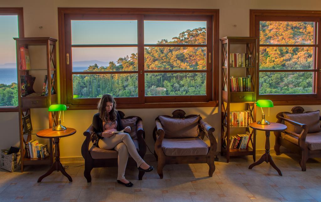 Hotel Daphne Agios Konstantinos (Samos)