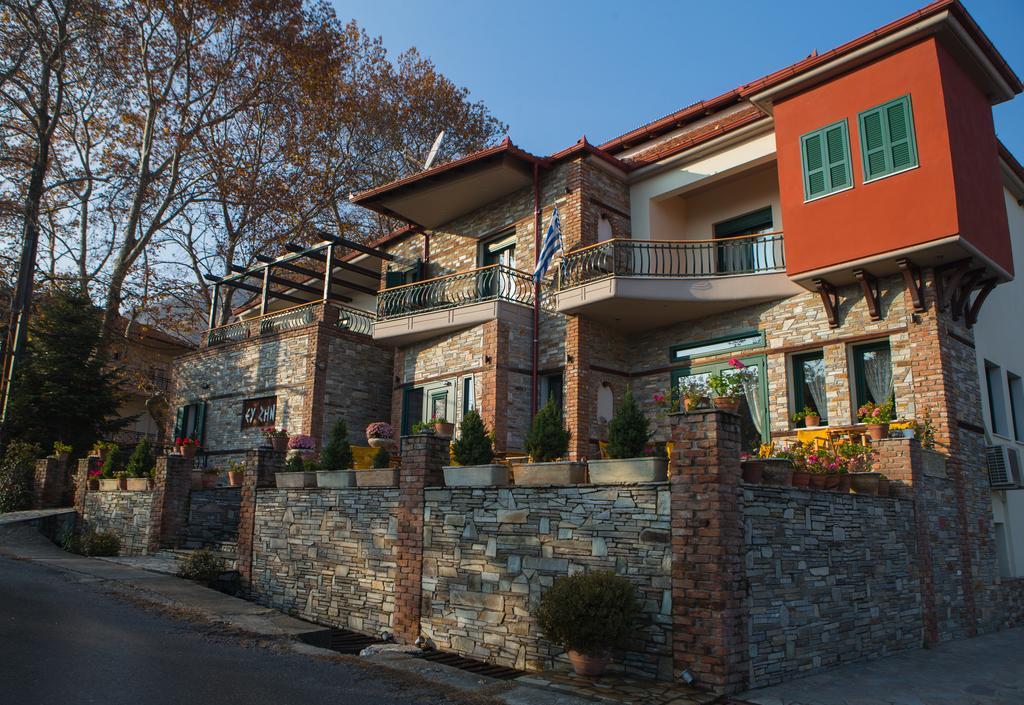 Hotel Evzin