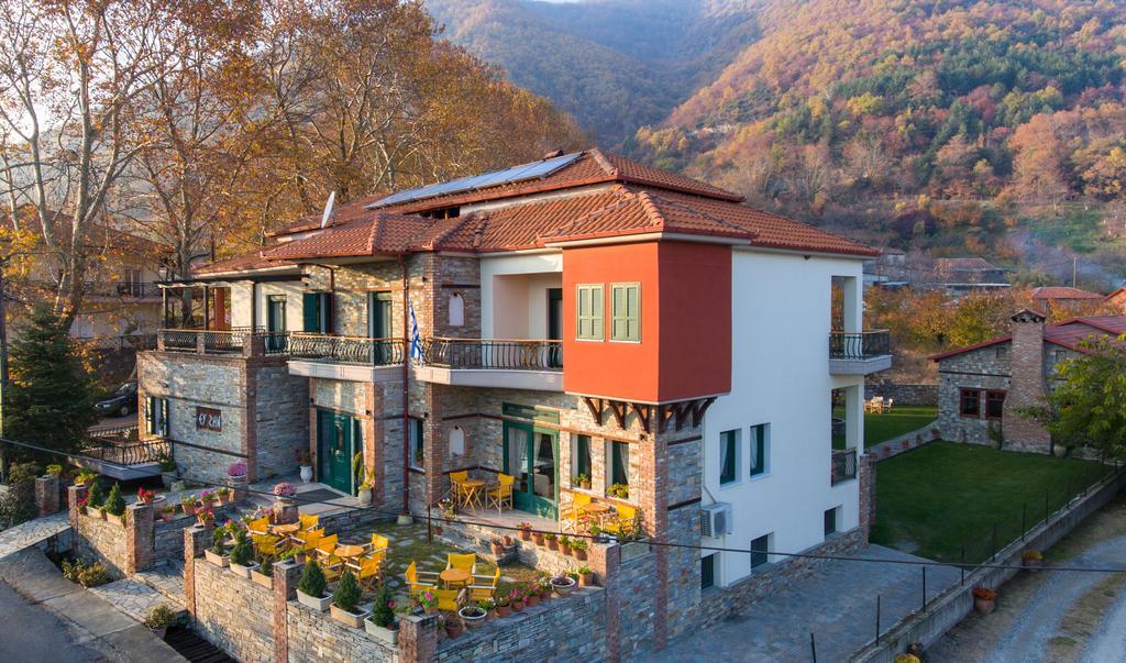 Hotel Evzin 3*