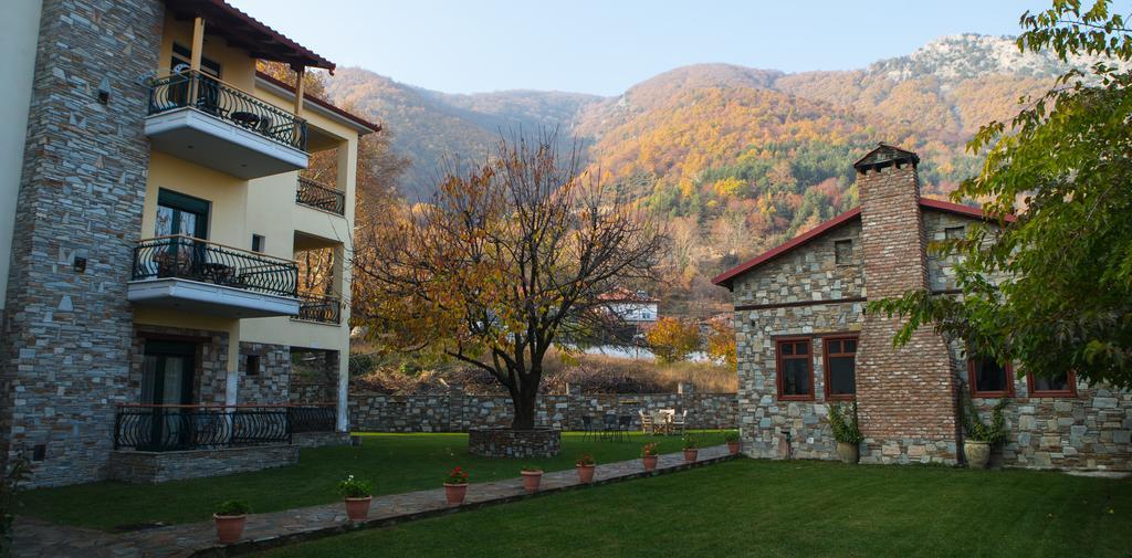 Hotel Evzin Loutraki (Pella)