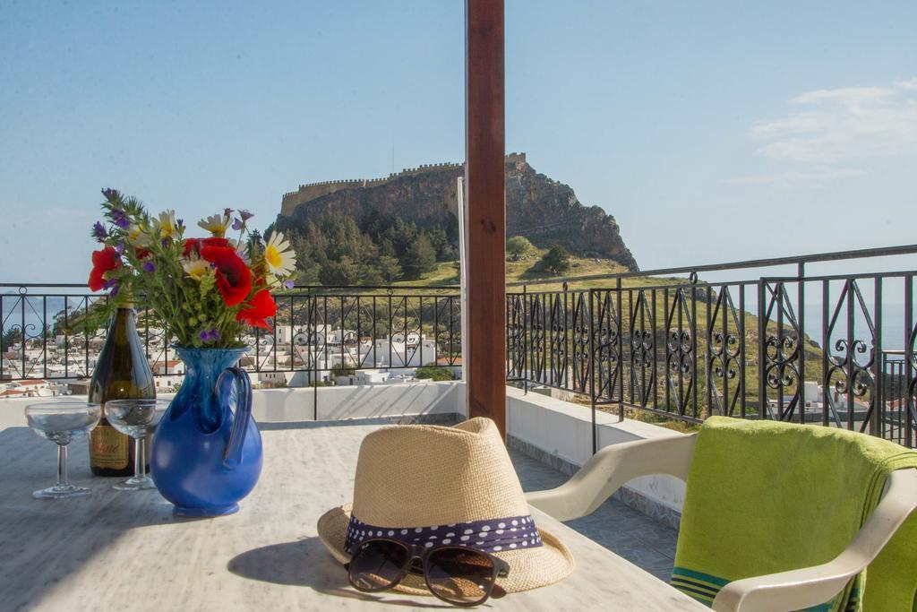 Jacks Studios * Lindos (Rhodes)