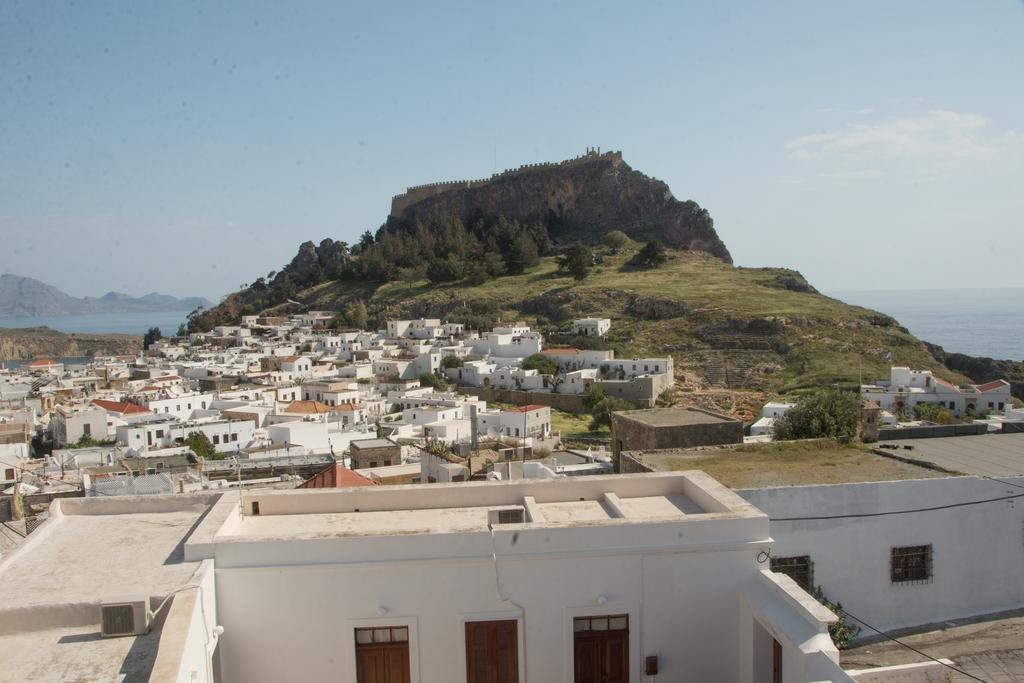 Jacks Studios * Lindos (Rhodes)
