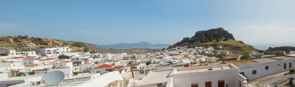Jacks Studios Lindos (Rhodes)