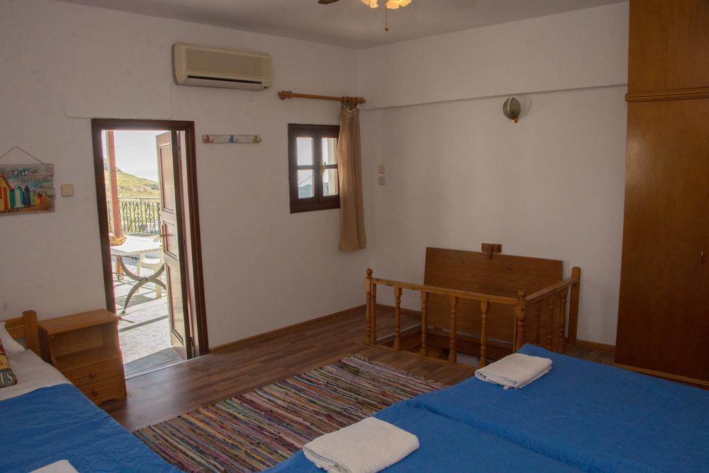 Apartment Jacks Studios Lindos (Rhodes)