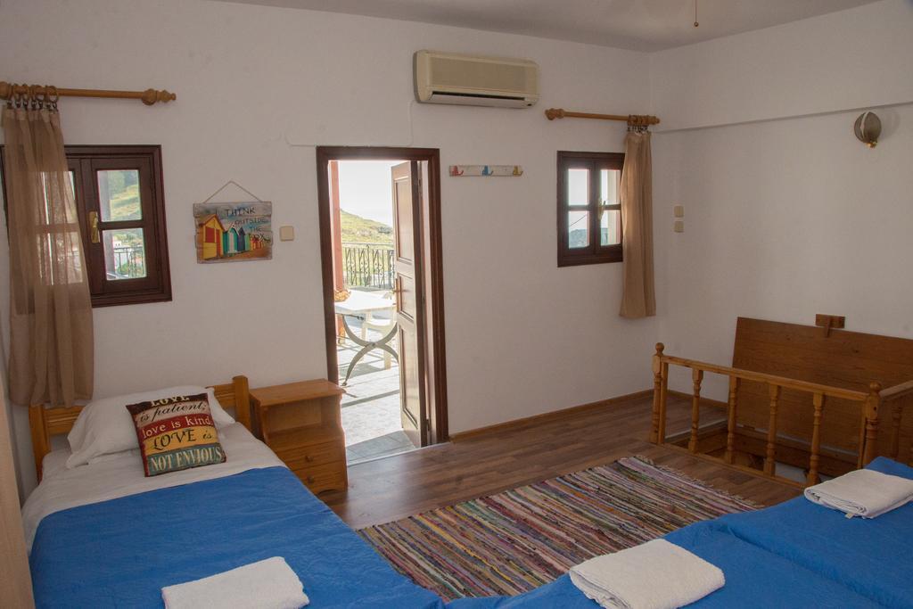Jacks Studios Apartment Lindos (Rhodes)