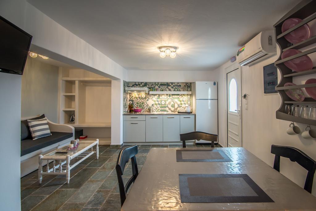 Apartment Eiriana Luxury Plaka (Milos)