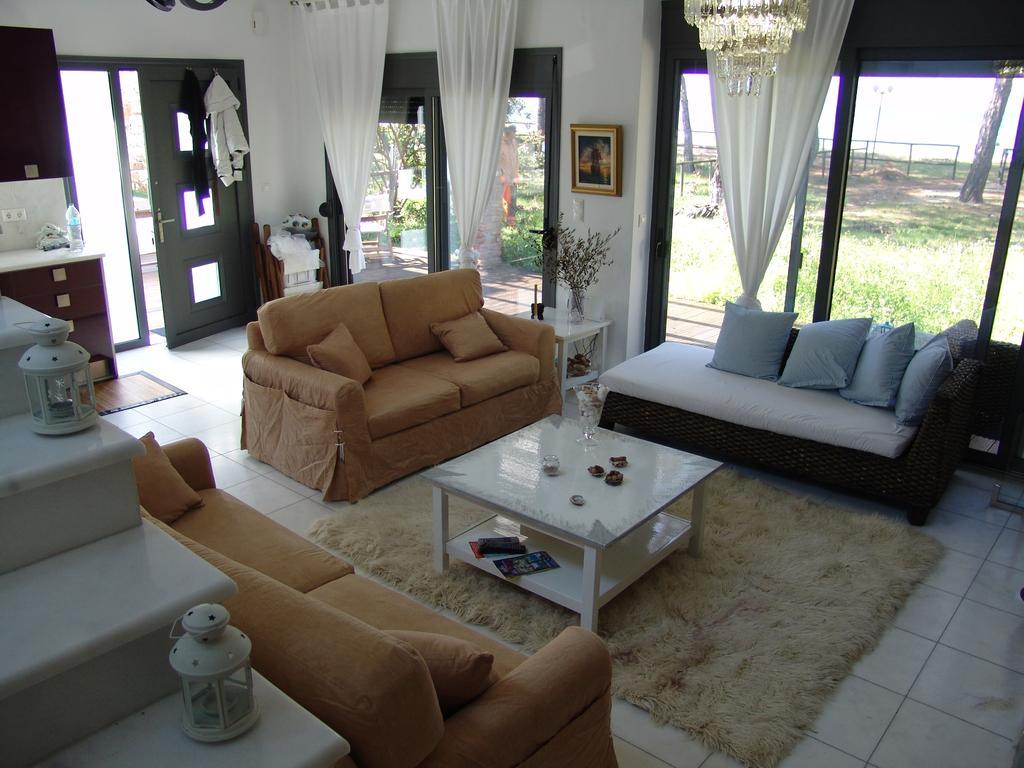 Villa Aegean View *