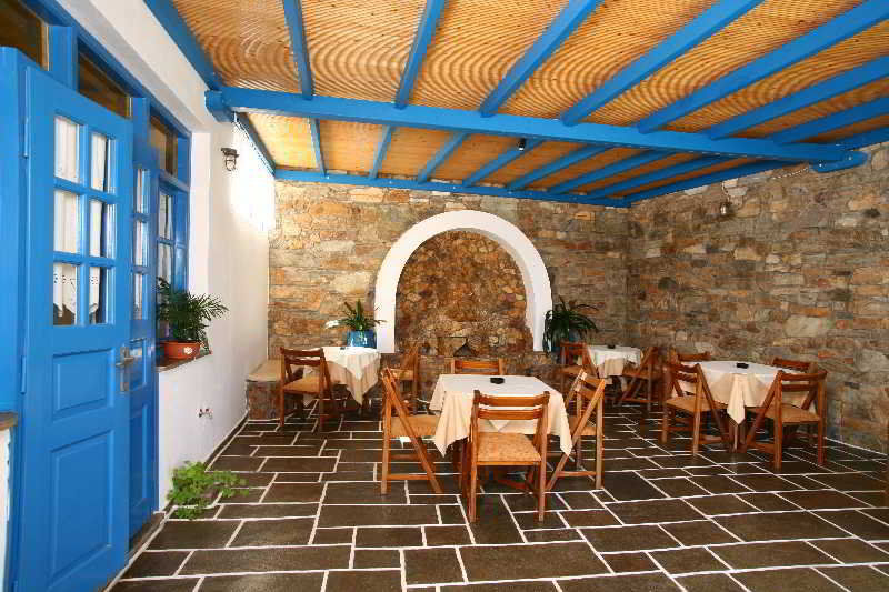 Poseidon Hotel Chora (Ios)