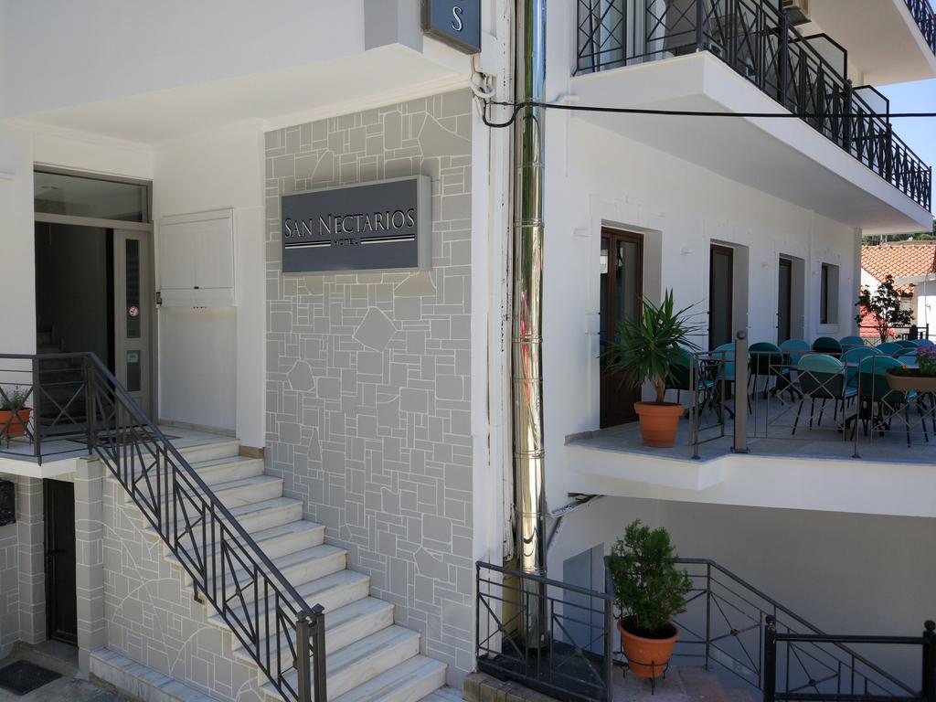 San Nectarios 2* Parga