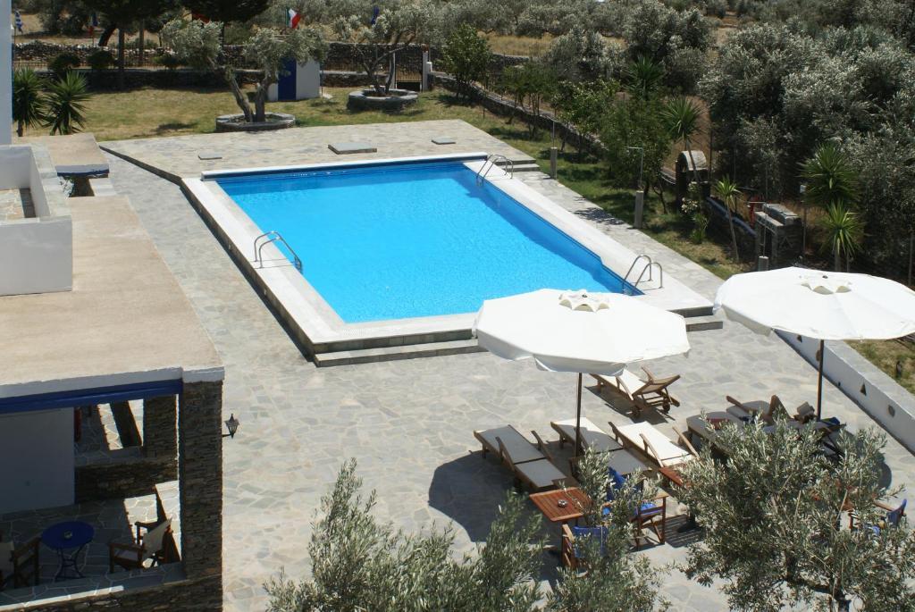 Antoniadis Apartment Platis Gialos (Sifnos)