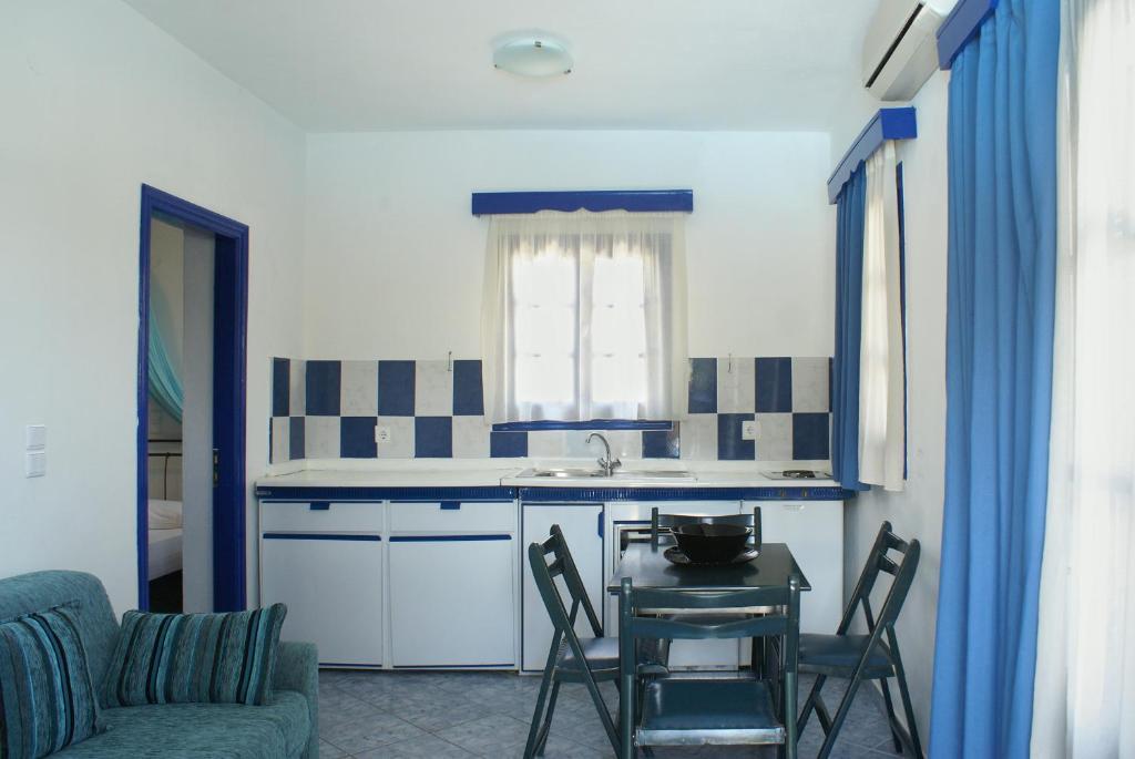 Apartment Antoniadis Platis Gialos (Sifnos)