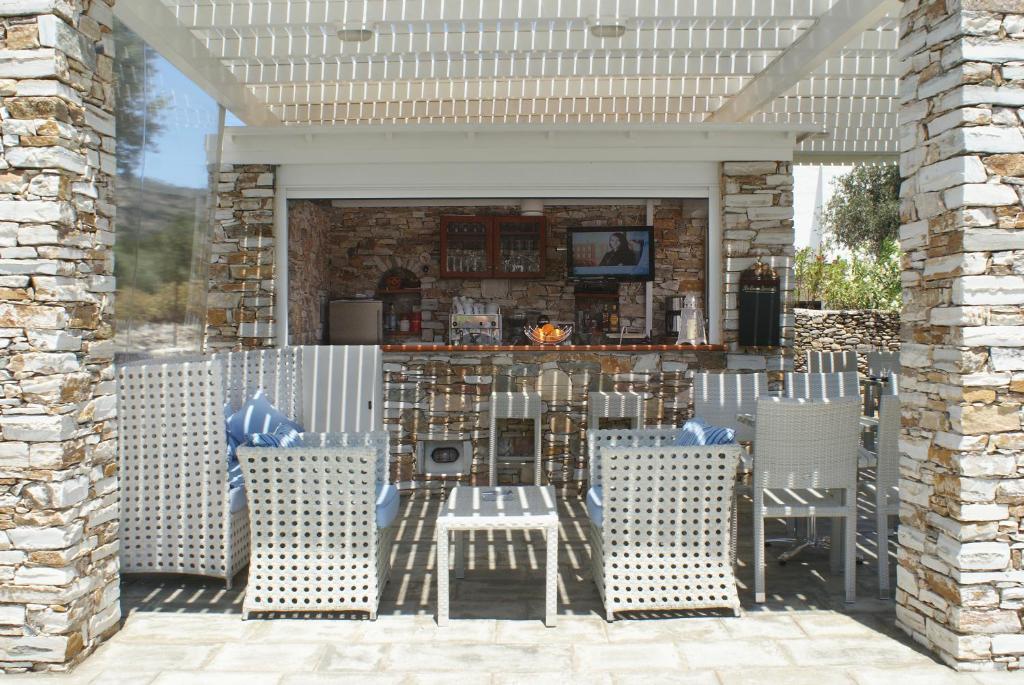 Apartment Antoniadis *