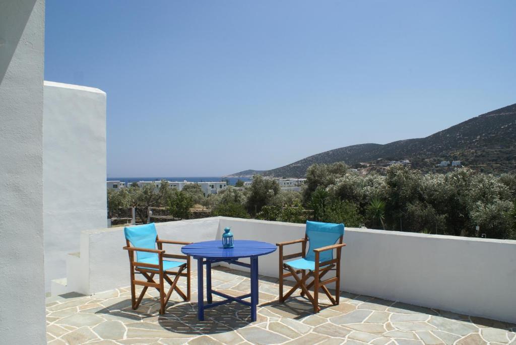 Antoniadis Apartment *