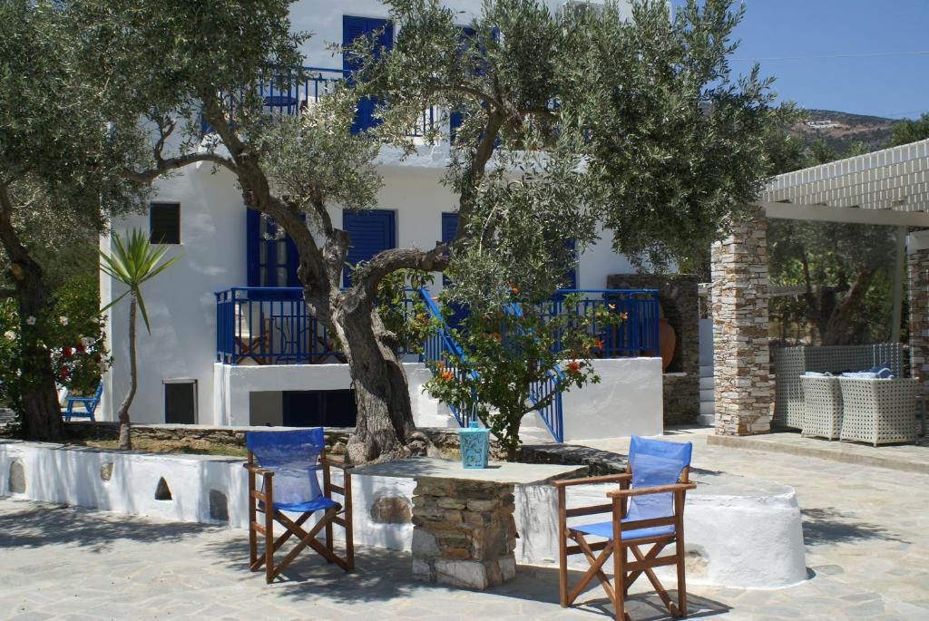 Antoniadis Apartment *