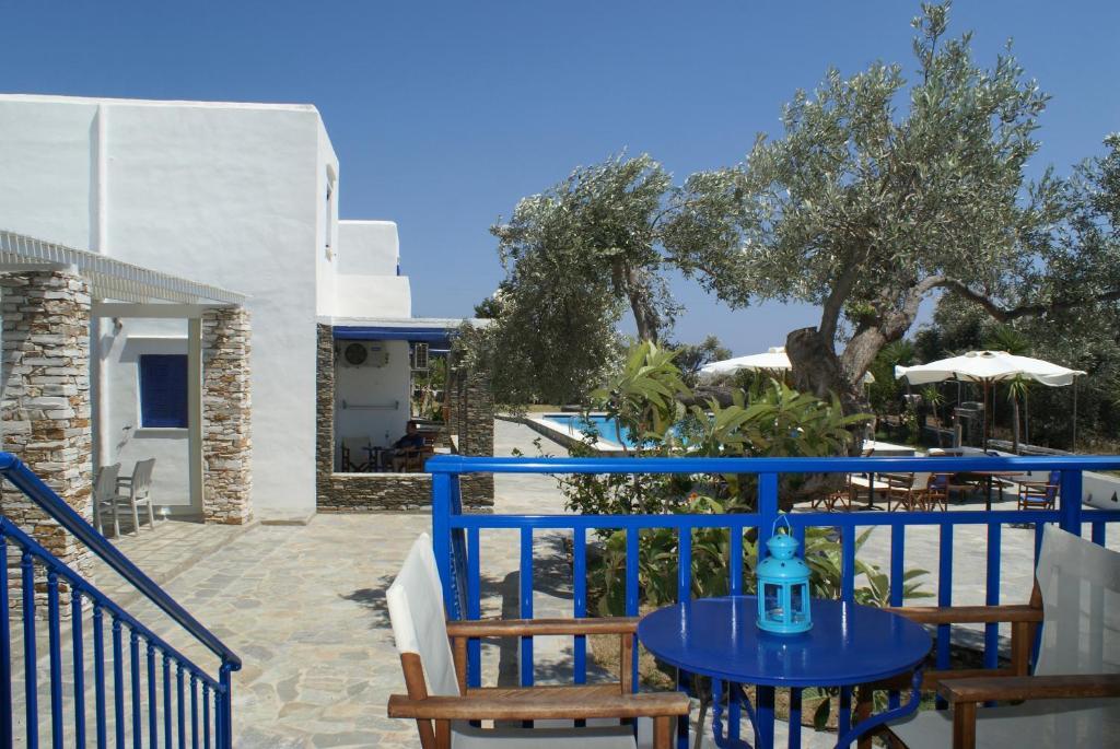 Antoniadis Apartment