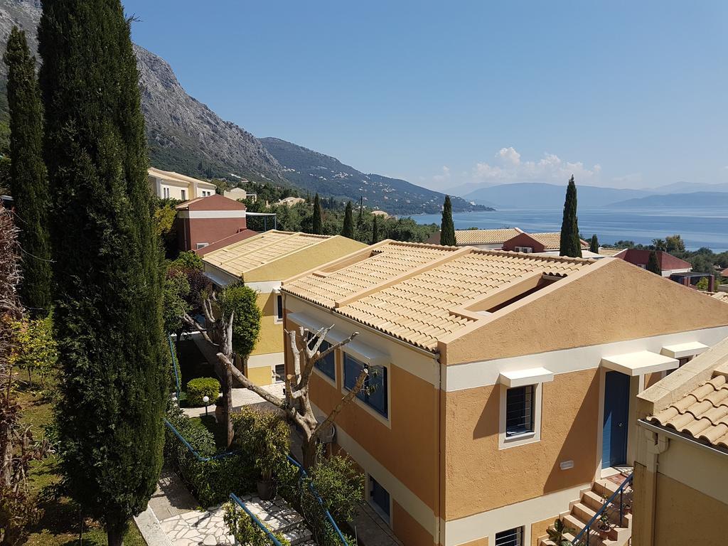 Verde Blu Beach Holiday home Barbati