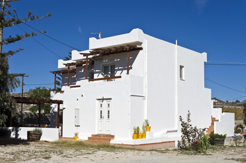 Apartment Tsakanos *