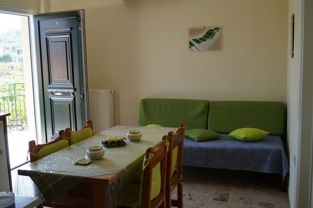 Katerina Pool Apartment