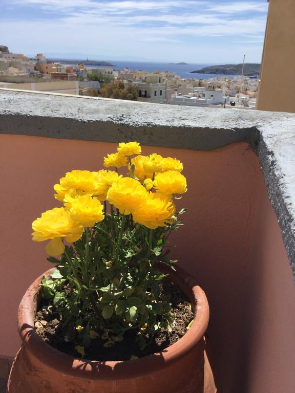 Apartment Romanza Ano Syros